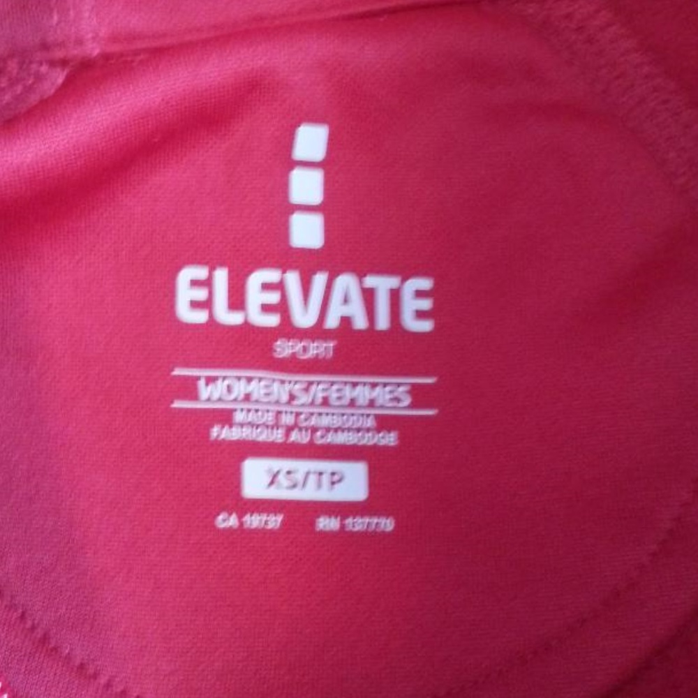 🔥HOT DEAL New🔥Elevate Red Sport Jacket - Picture 4 of 8
